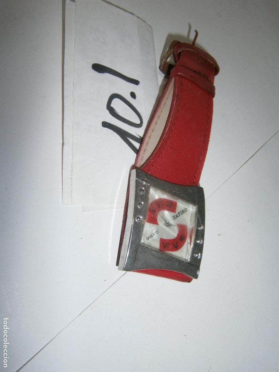 Relojes: RELOJ VINTAGE DE PULSERA - Foto 1