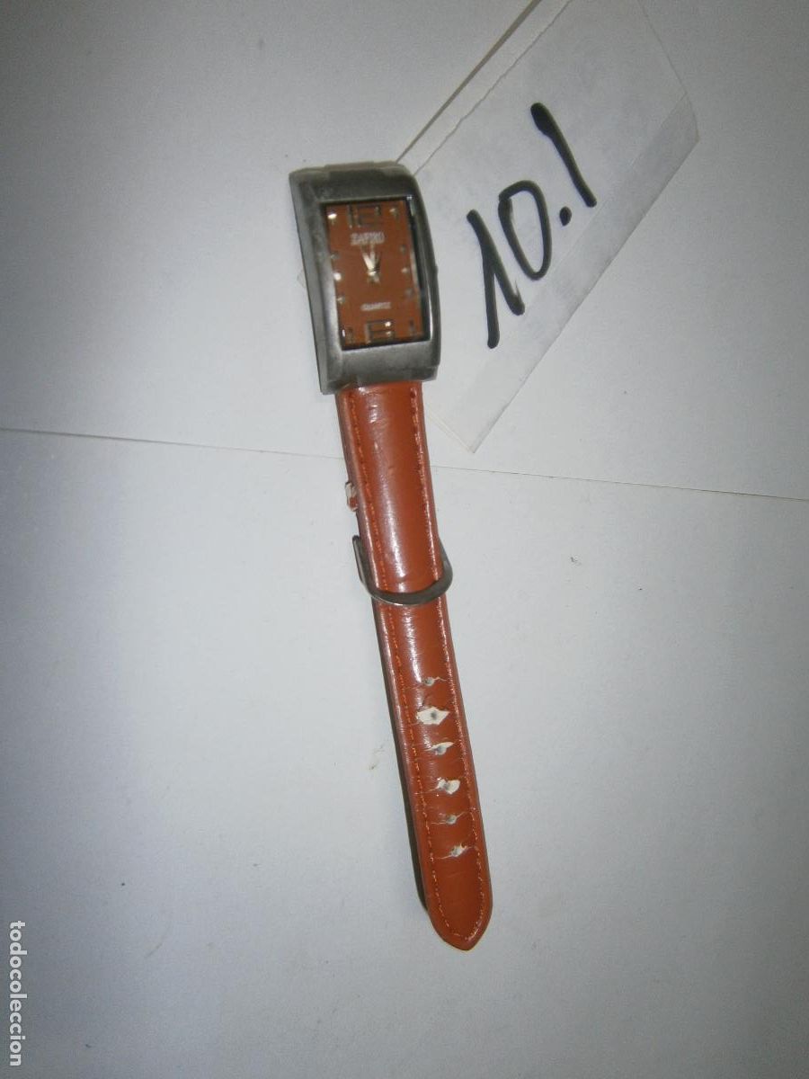 Relojes: RELOJ VINTAGE DE PULSERA - Foto 1
