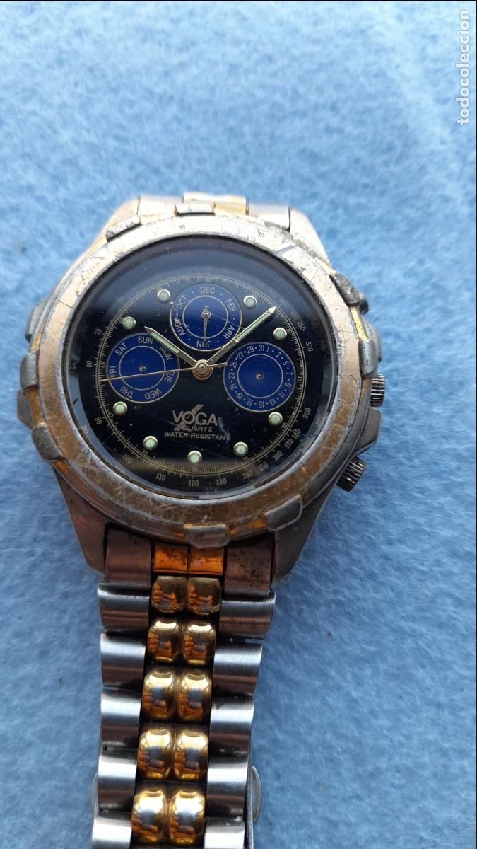 Relojes: Lote de 6 Relojes de Cuarzo. - Foto 4
