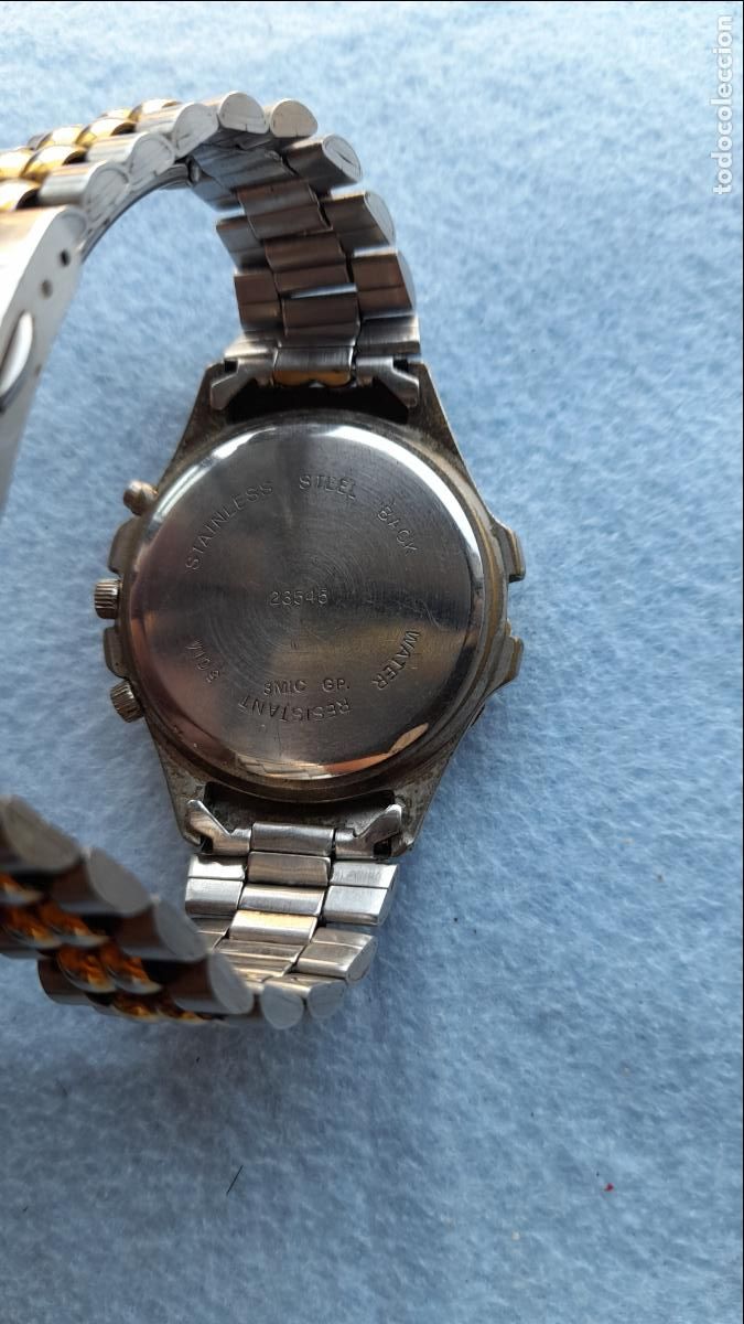 Relojes: Lote de 6 Relojes de Cuarzo. - Foto 5