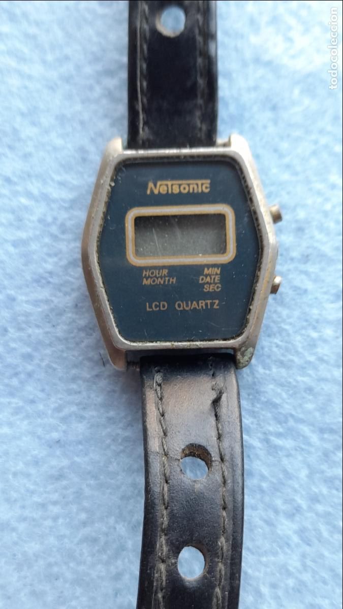 Relojes: Lote de 6 Relojes de Cuarzo. - Foto 6
