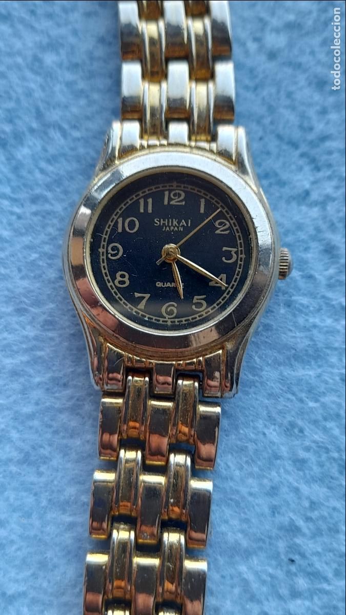 Relojes: Lote de 6 Relojes de Cuarzo. - Foto 8