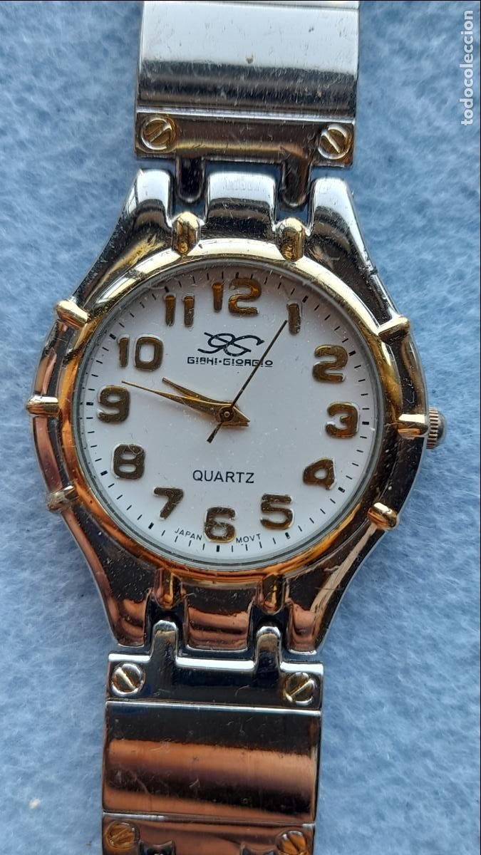 Relojes: Lote de 6 Relojes de Cuarzo. - Foto 10