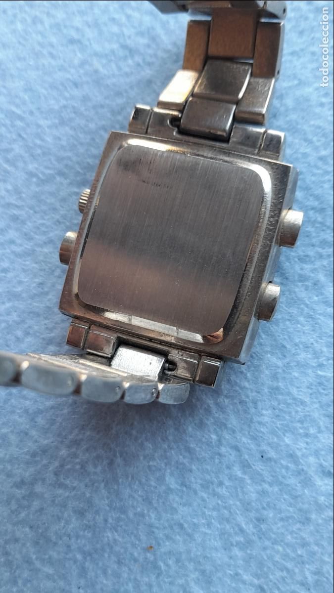 Relojes: Lote de 6 Relojes de Cuarzo. - Foto 13