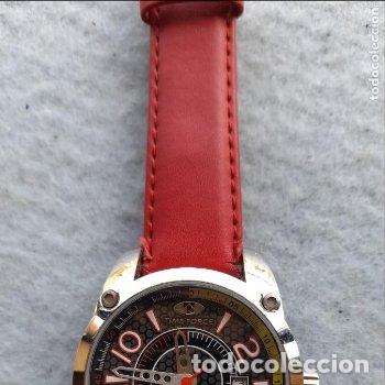 Relojes: Reloj Marca Time Force de Cuarzo para Caballero. Funcionando. - Foto 2