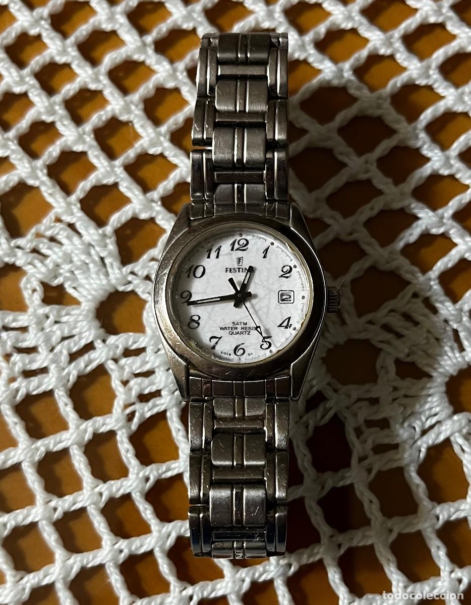 Relojes: Reloj Pulsera Festina Mujer - Foto 1