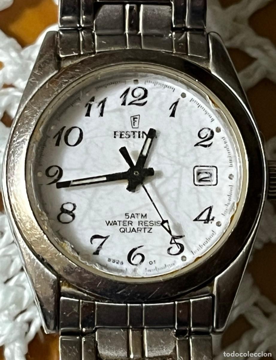 Relojes: Reloj Pulsera Festina Mujer - Foto 2