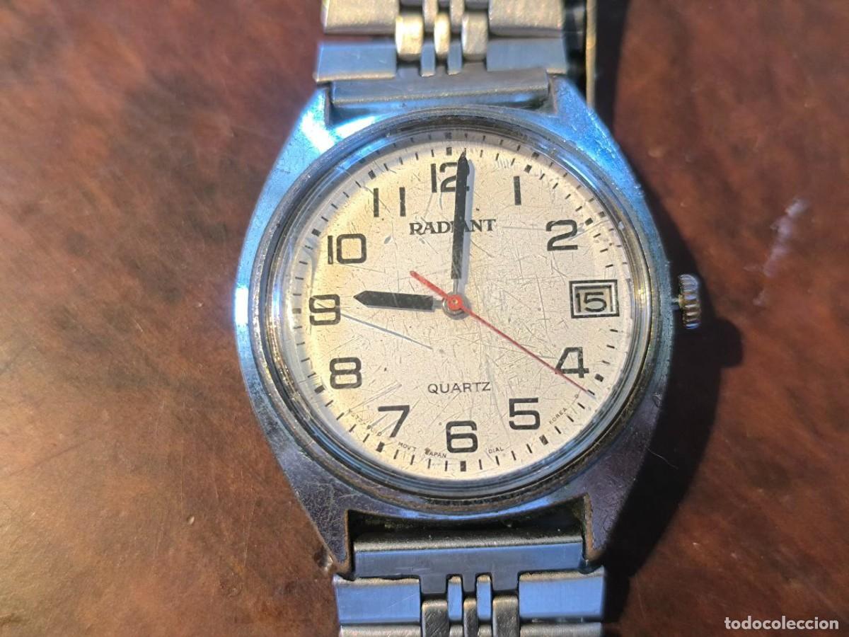 Relojes: RELOJ DE PULSERA RADIANT QUARTZ 32 MM - Foto 1
