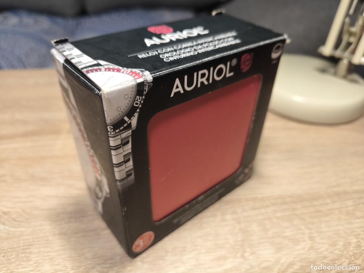 Relojes: RELOJ AURIOL CON CORREA INTERCAMBIABLE - Foto 2