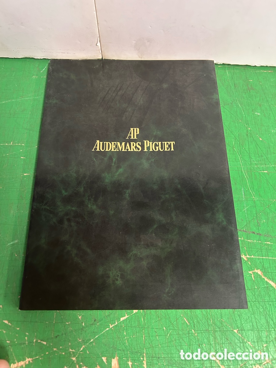 Relojes: AUDEMARS PIQUET CATALOGO PEQUE&Ntilde;OS DISE&Ntilde;OS - Foto 1