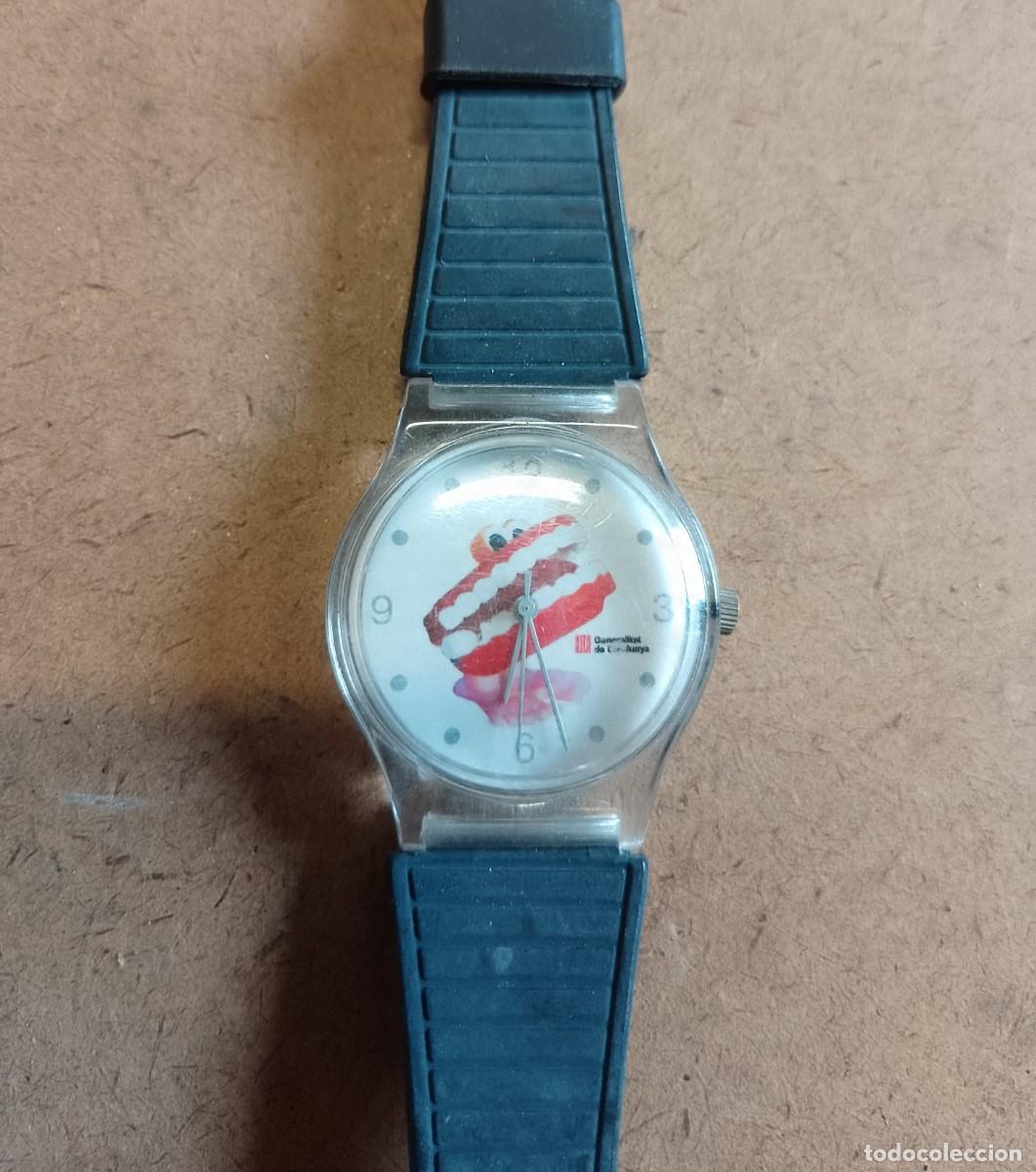 Relojes: Reloj de pulsera, Generalitat de Catalunya - Foto 2