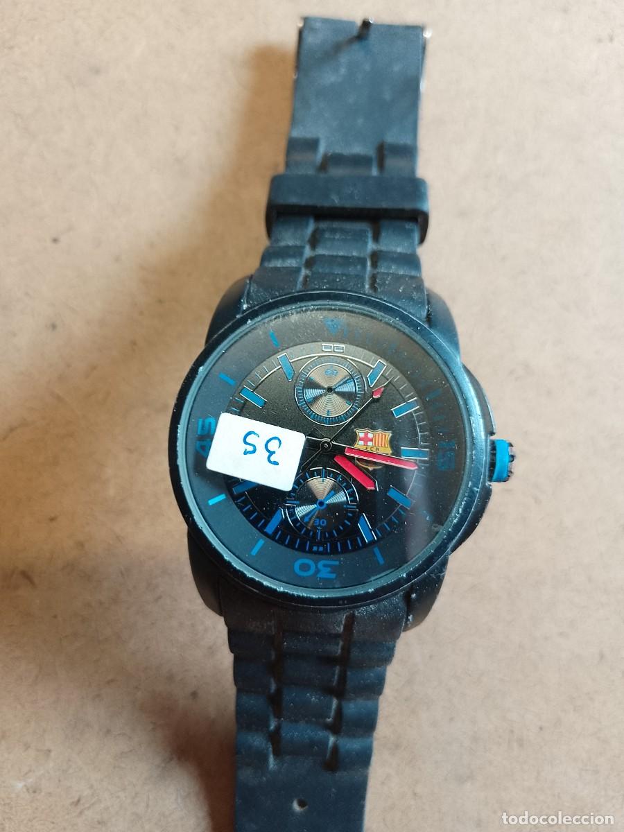 Relojes: Reloj de pulsera, FCB - Foto 2