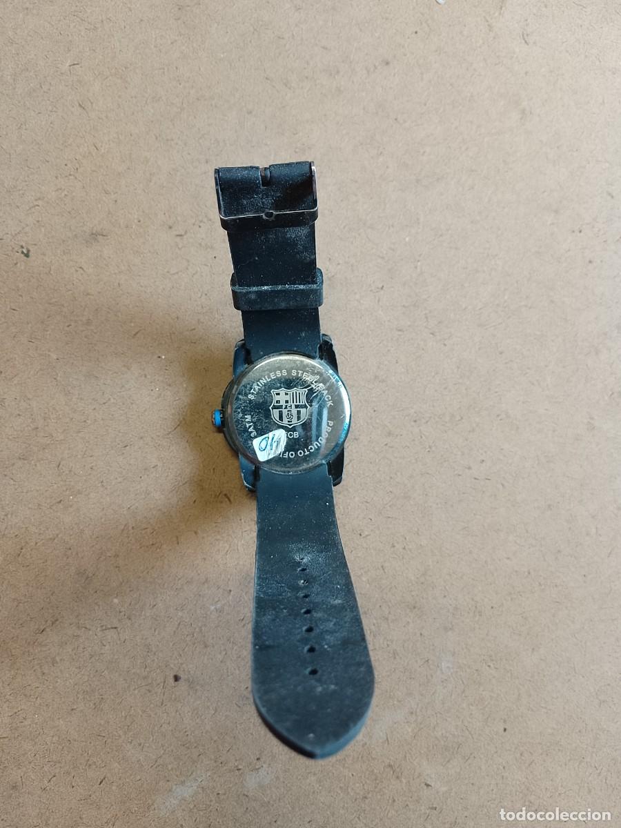 Relojes: Reloj de pulsera, FCB - Foto 3