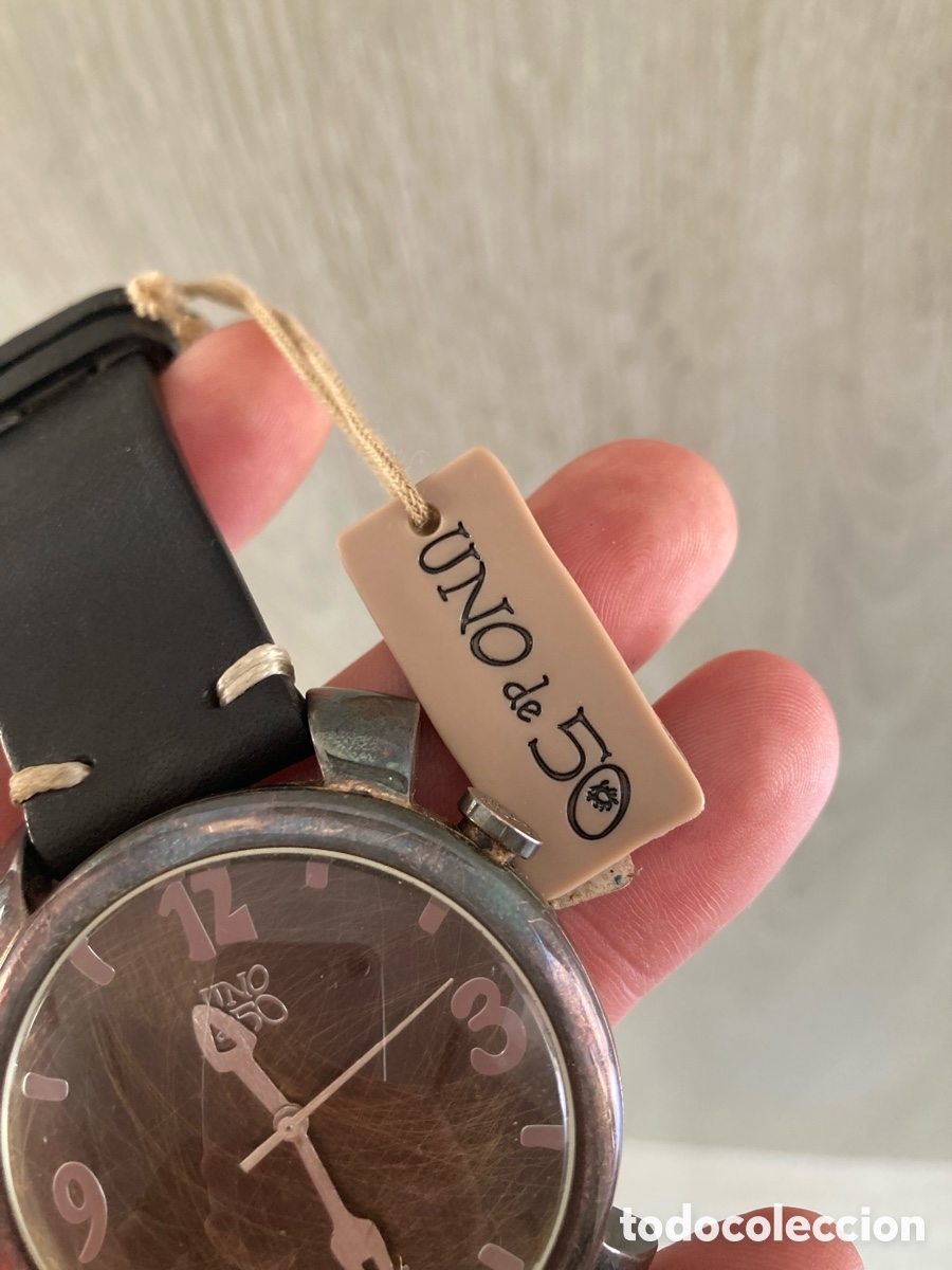 Relojes: Reloj uno de 50 a estrenar - Foto 2
