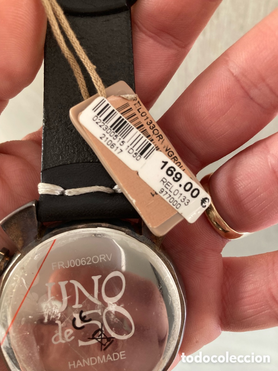 Relojes: Reloj uno de 50 a estrenar - Foto 6