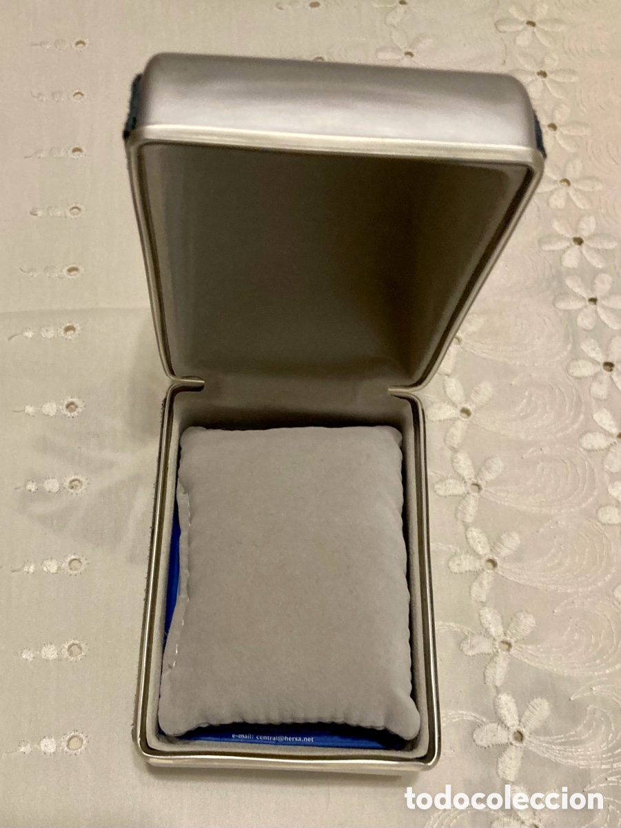 Relojes: CAJA/ESTUCHE para RELOJ casa DANGELO- - Foto 3