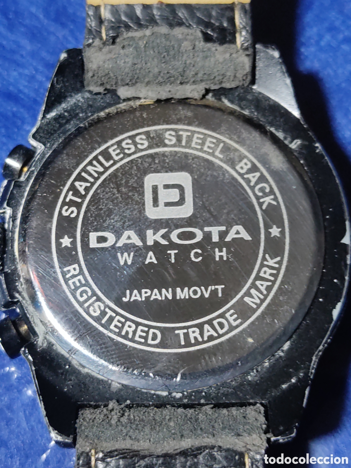 Relojes: Reloj Dakota Quartz & Japan. - Foto 2