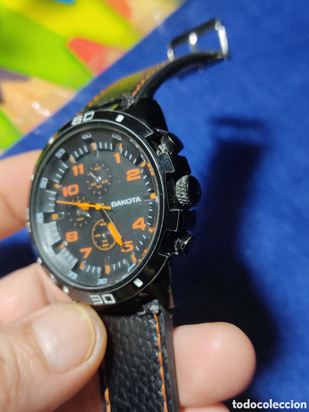 Relojes: Reloj Dakota Quartz & Japan. - Foto 4