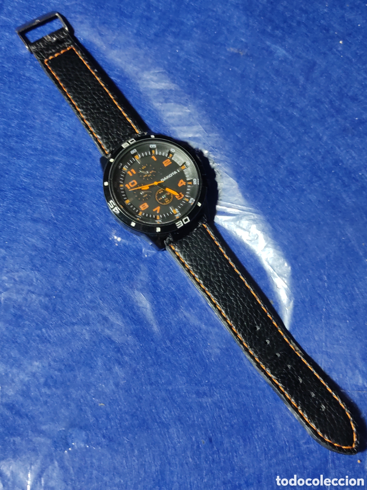 Relojes: Reloj Dakota Quartz & Japan. - Foto 5