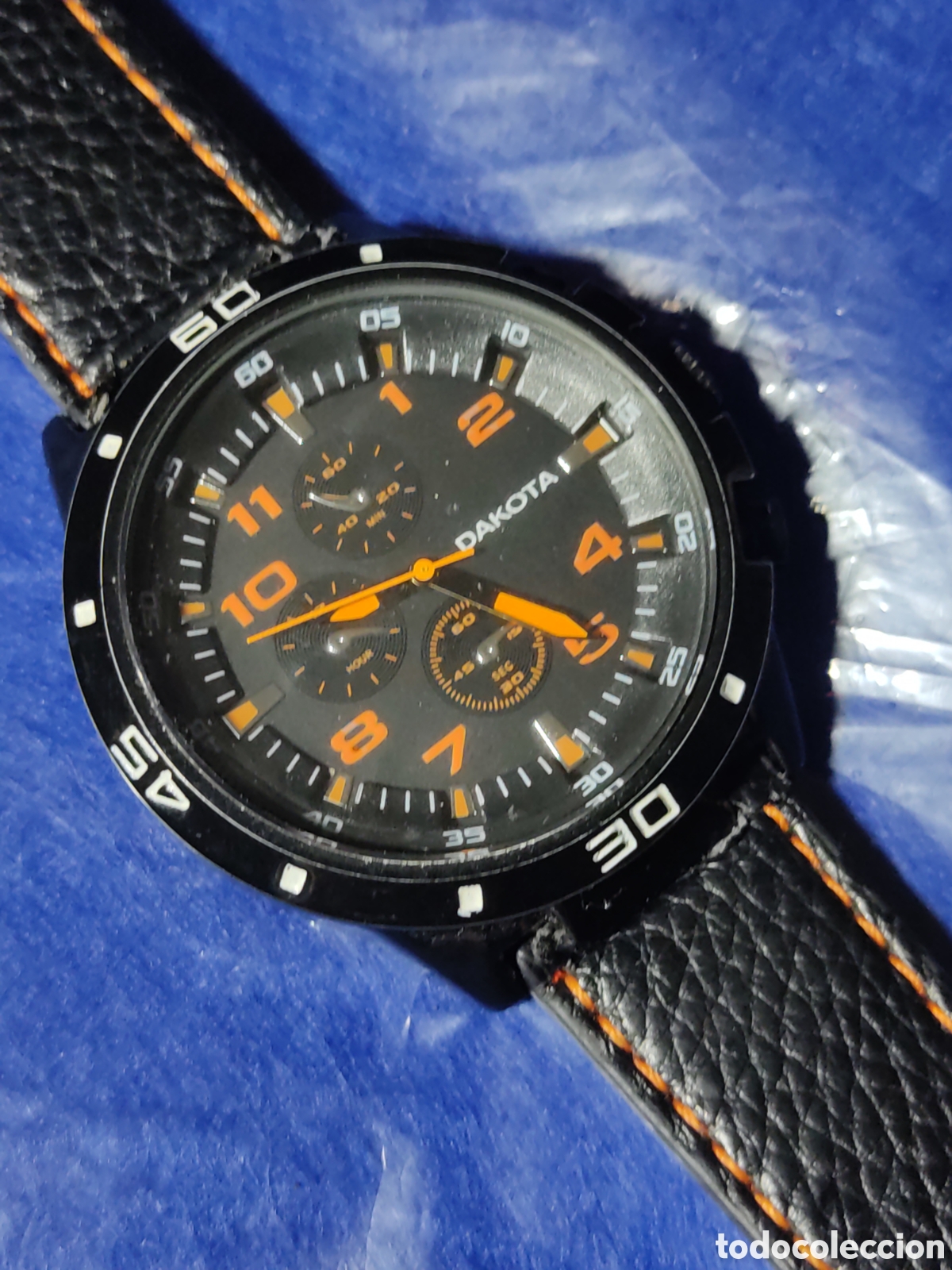 Relojes: Reloj Dakota Quartz & Japan. - Foto 6