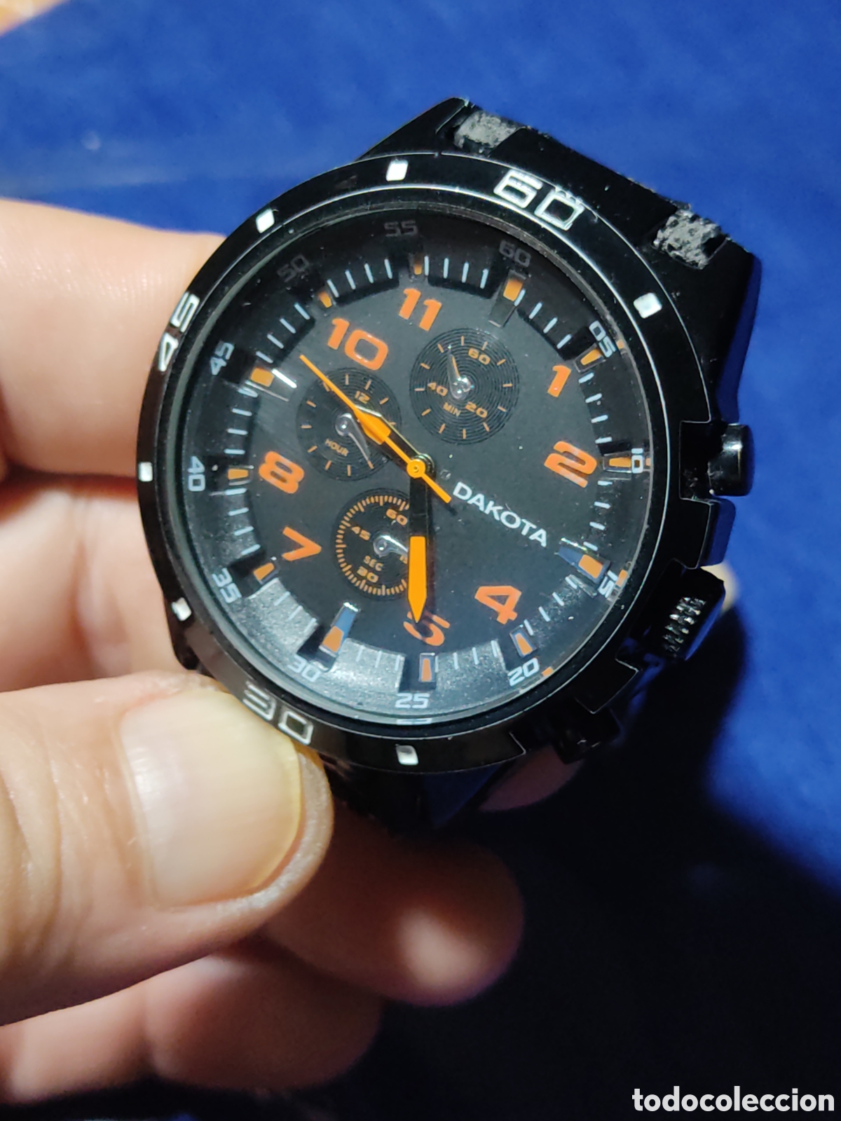 Relojes: Reloj Dakota Quartz & Japan. - Foto 1