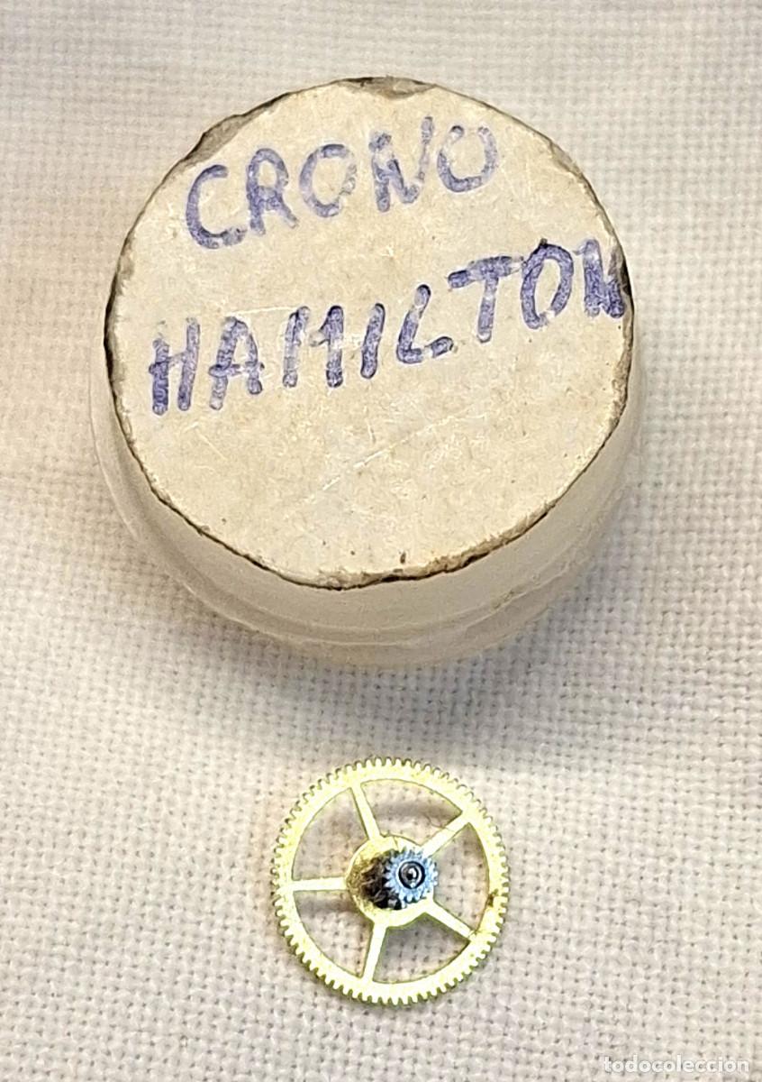 Relojes: Hamilton Crono Volante - Foto 1