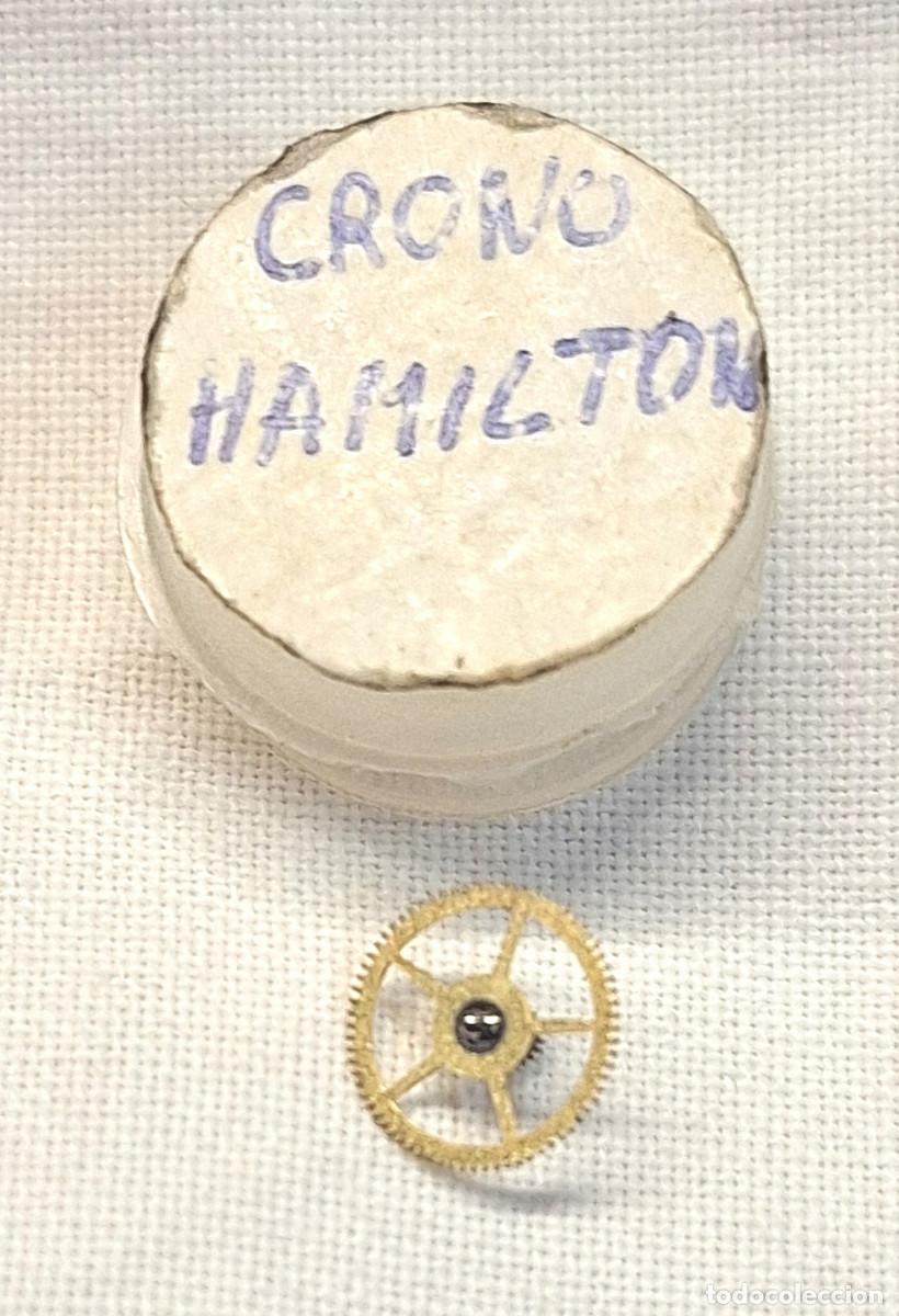Relojes: Hamilton Crono Volante - Foto 2