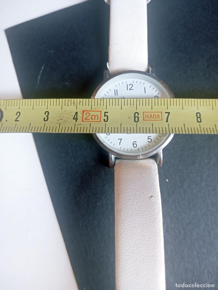 Relojes: BONITO RELOJ QUARTZ ANTIGUO - Foto 2