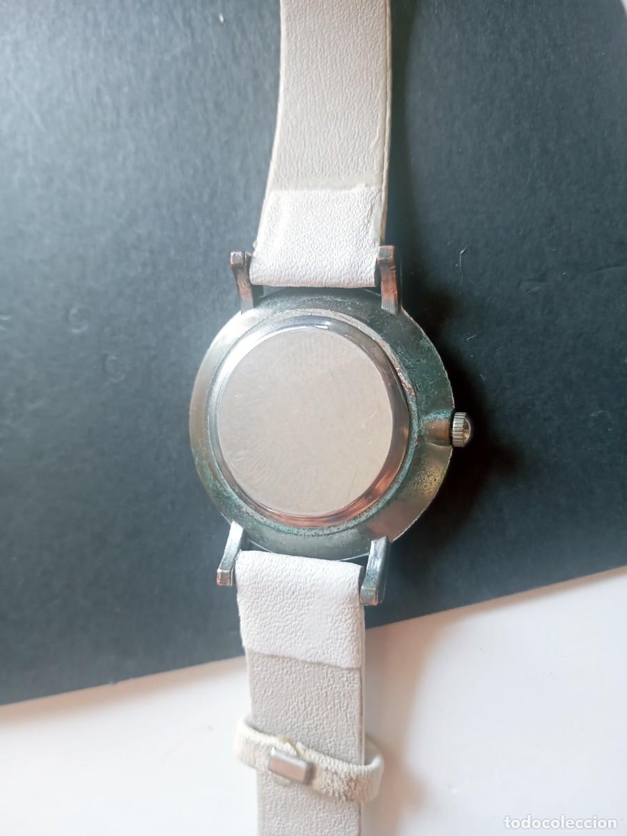 Relojes: BONITO RELOJ QUARTZ ANTIGUO - Foto 3
