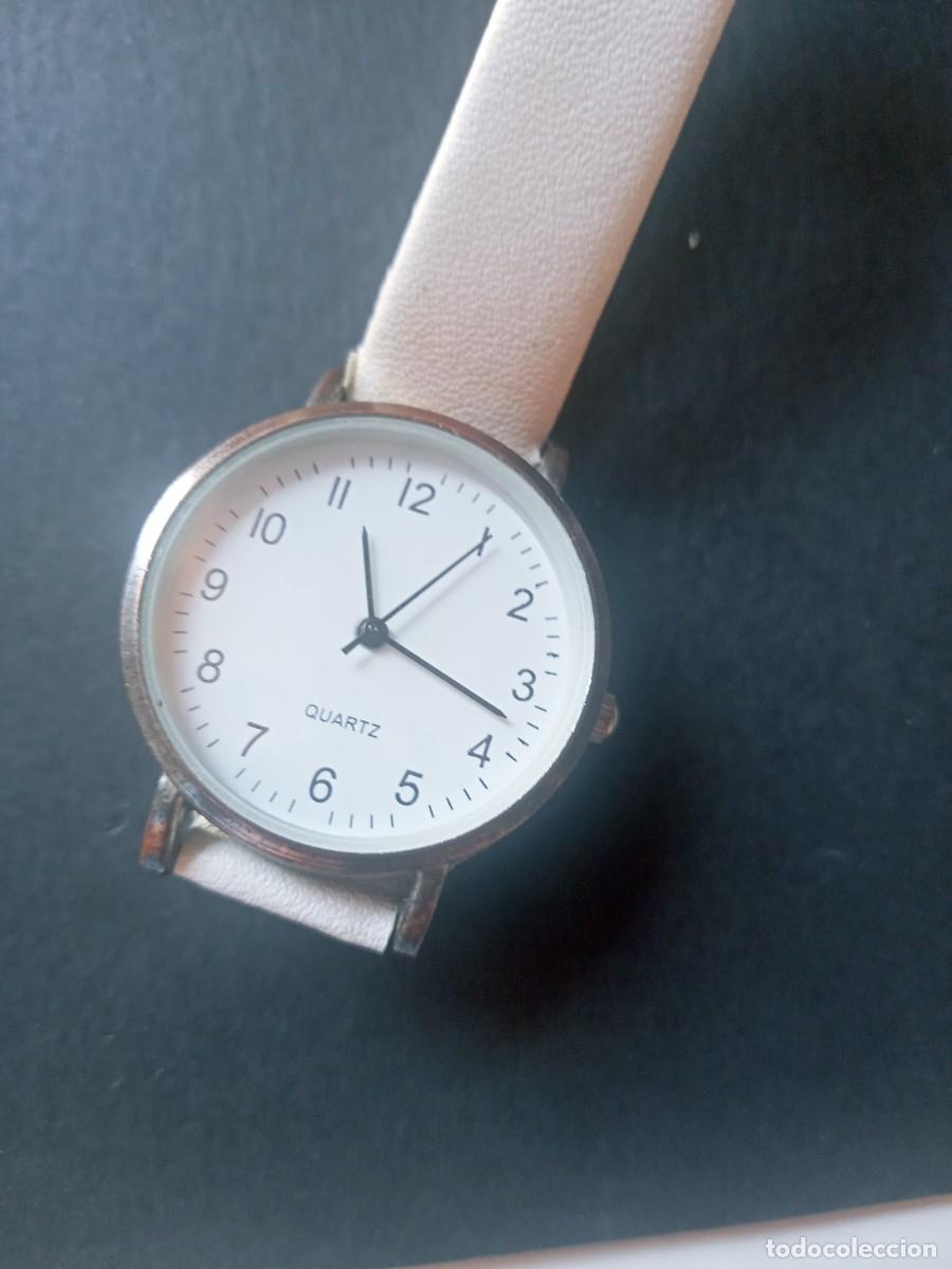 Relojes: BONITO RELOJ QUARTZ ANTIGUO - Foto 4