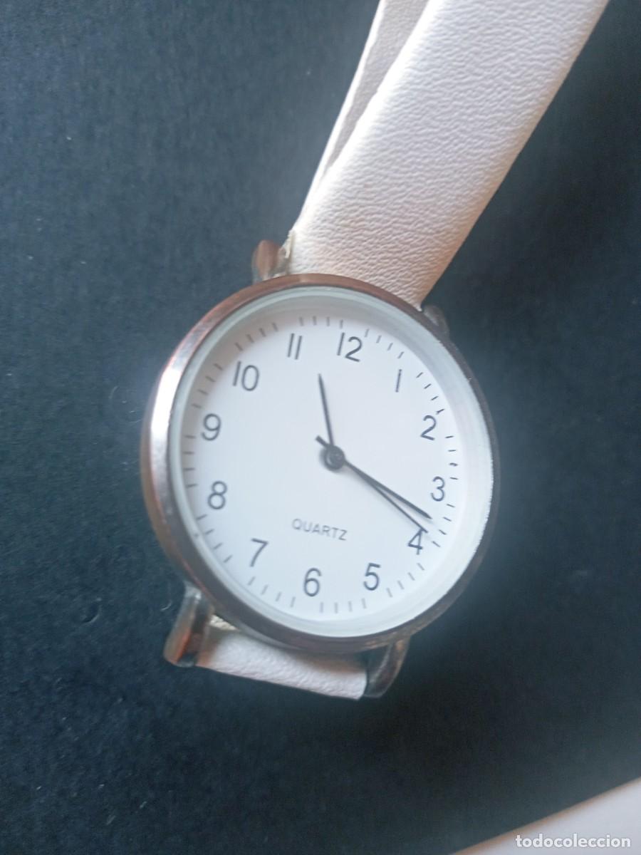 Relojes: BONITO RELOJ QUARTZ ANTIGUO - Foto 5
