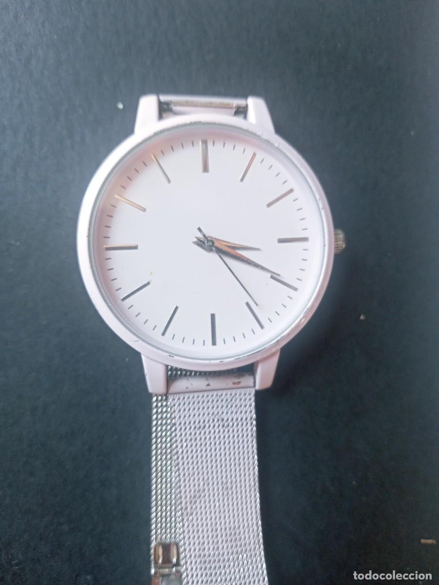 Relojes: BONITO RELOJ QUARTZ ANTIGUO - Foto 2