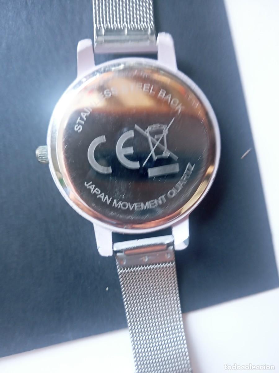 Relojes: BONITO RELOJ QUARTZ ANTIGUO - Foto 5