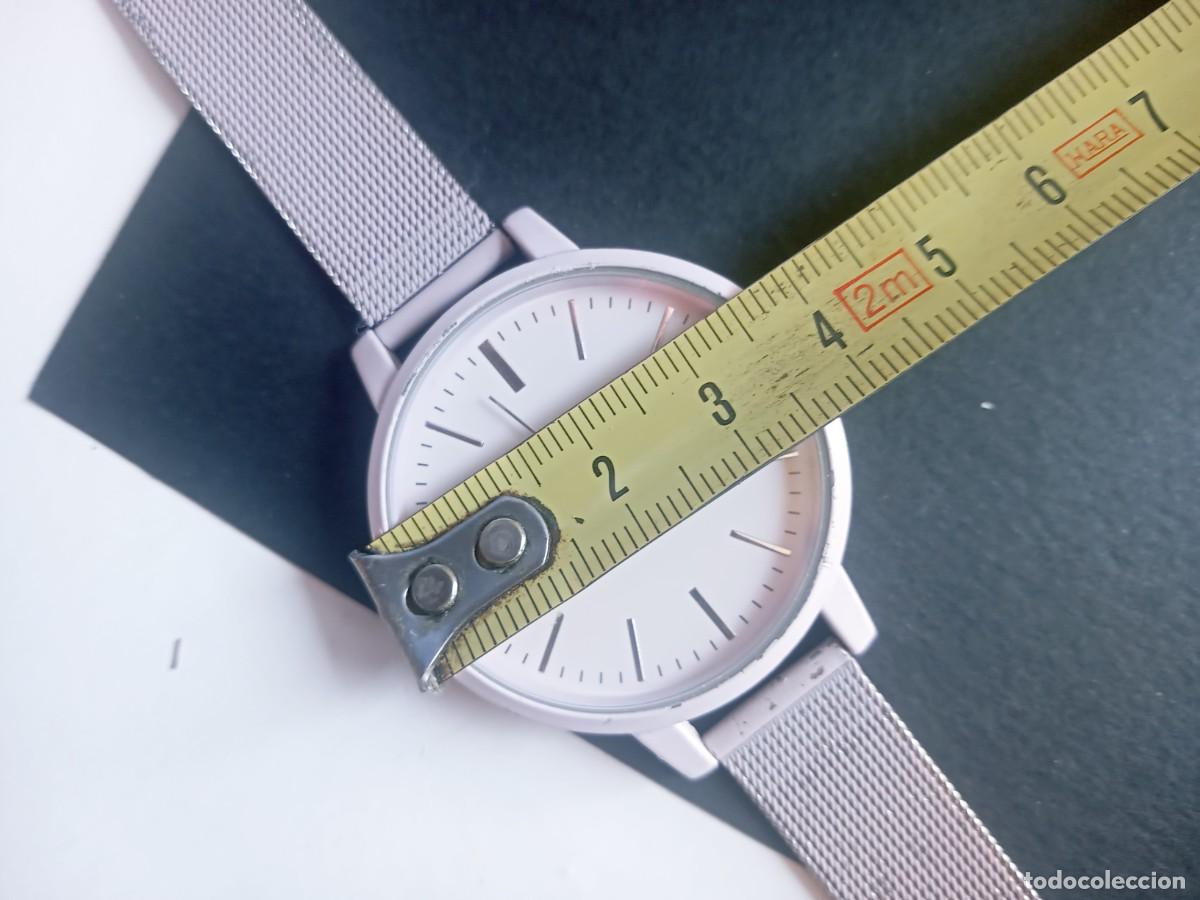 Relojes: BONITO RELOJ QUARTZ ANTIGUO - Foto 7