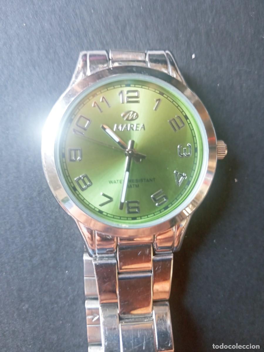 Relojes: BONITO RELOJ QUARTZ ANTIGUO. MAREA - Foto 2