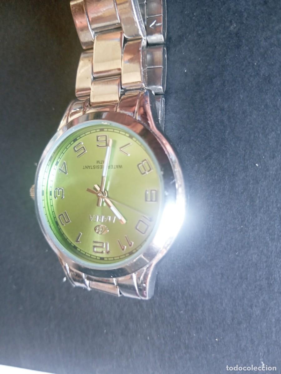 Relojes: BONITO RELOJ QUARTZ ANTIGUO. MAREA - Foto 4