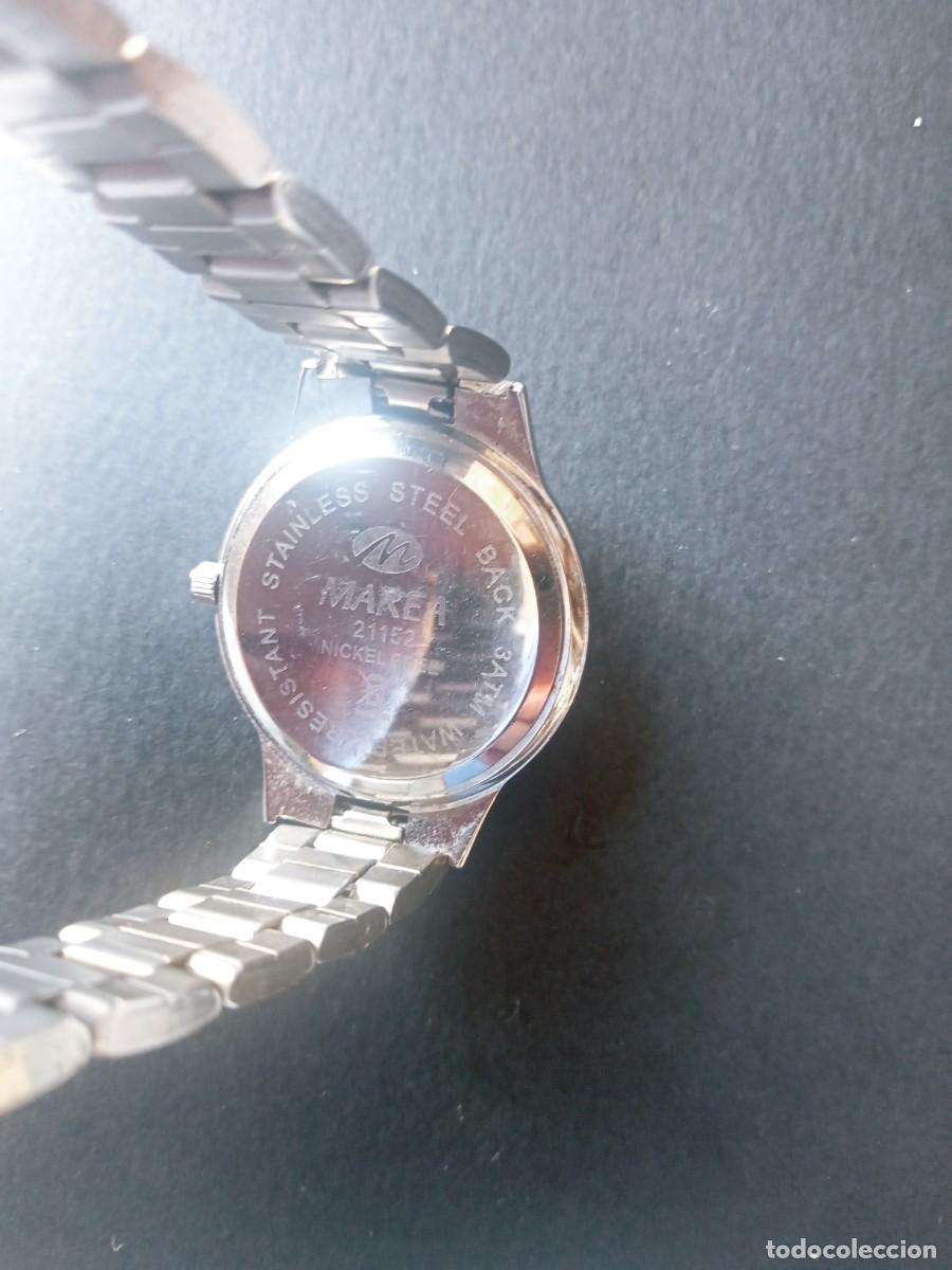 Relojes: BONITO RELOJ QUARTZ ANTIGUO. MAREA - Foto 8