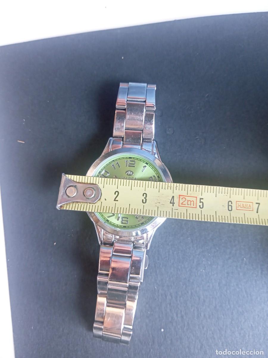 Relojes: BONITO RELOJ QUARTZ ANTIGUO. MAREA - Foto 9