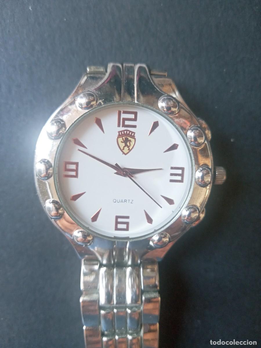 Relojes: BONITO RELOJ QUARTZ ANTIGUO. - Foto 1