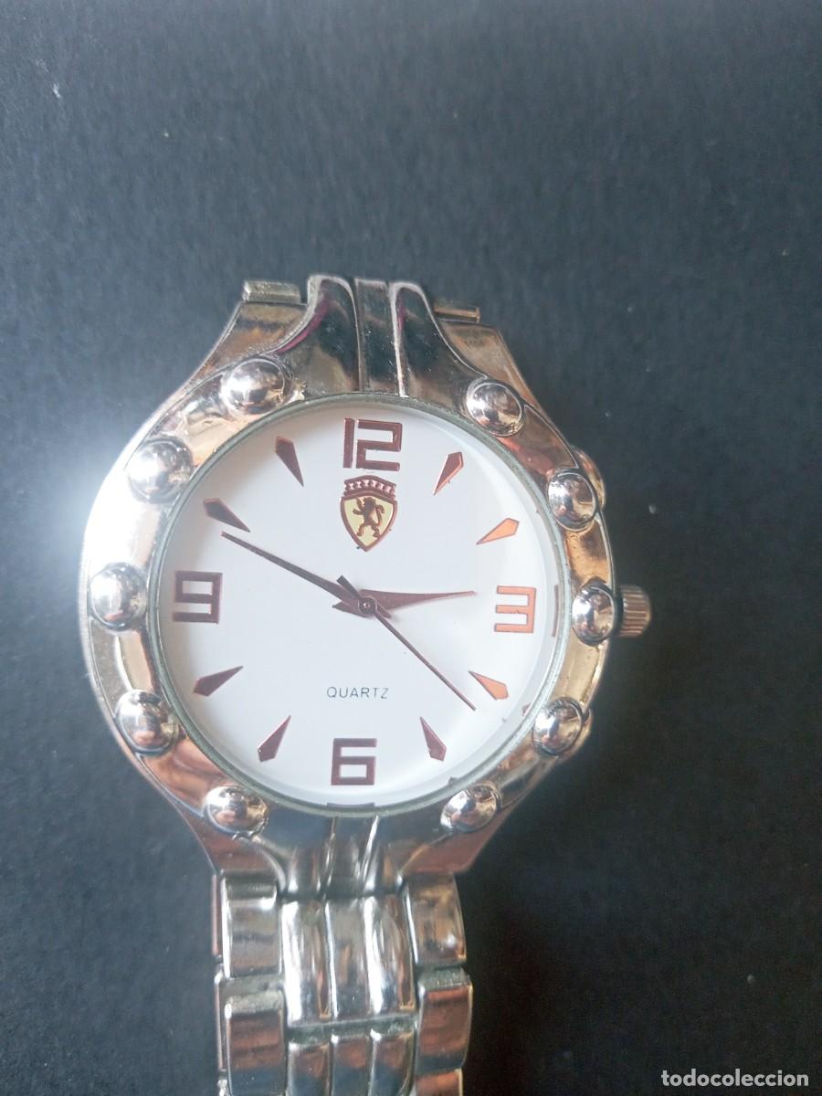 Relojes: BONITO RELOJ QUARTZ ANTIGUO. - Foto 3