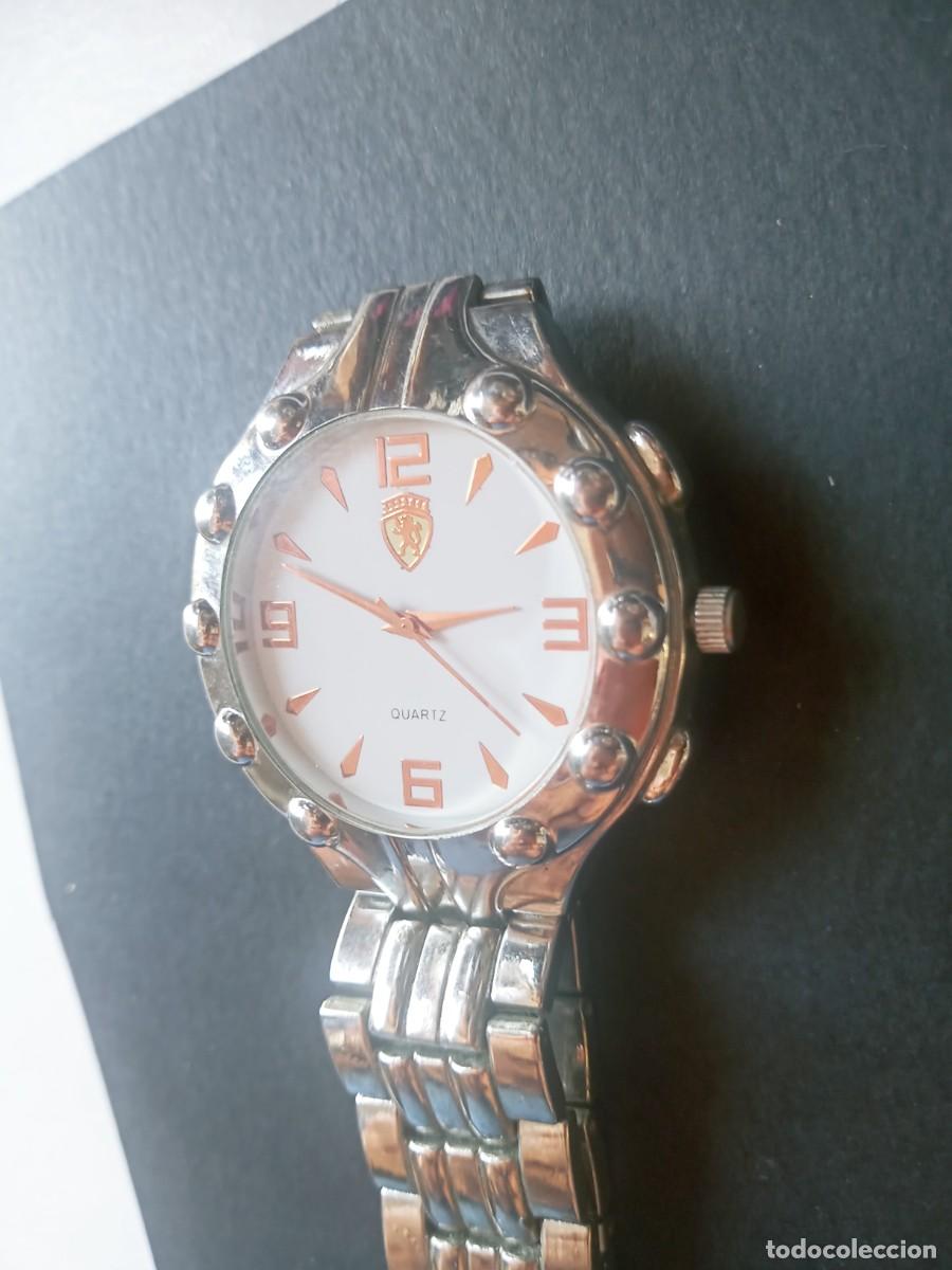 Relojes: BONITO RELOJ QUARTZ ANTIGUO. - Foto 5