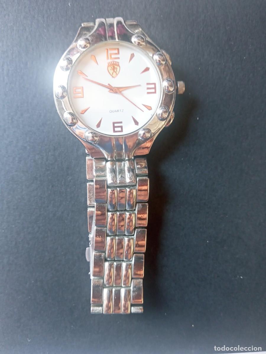 Relojes: BONITO RELOJ QUARTZ ANTIGUO. - Foto 6