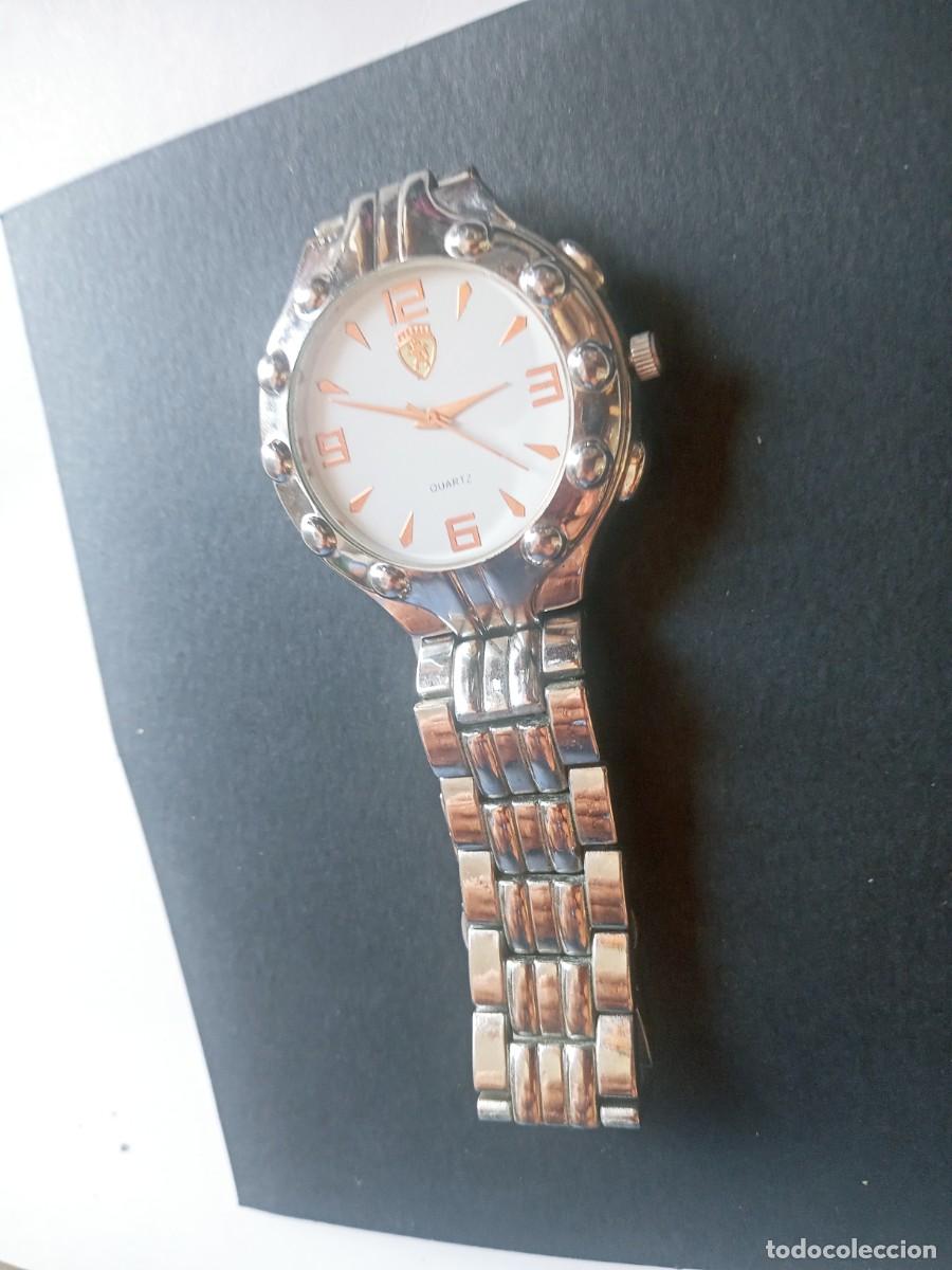 Relojes: BONITO RELOJ QUARTZ ANTIGUO. - Foto 7