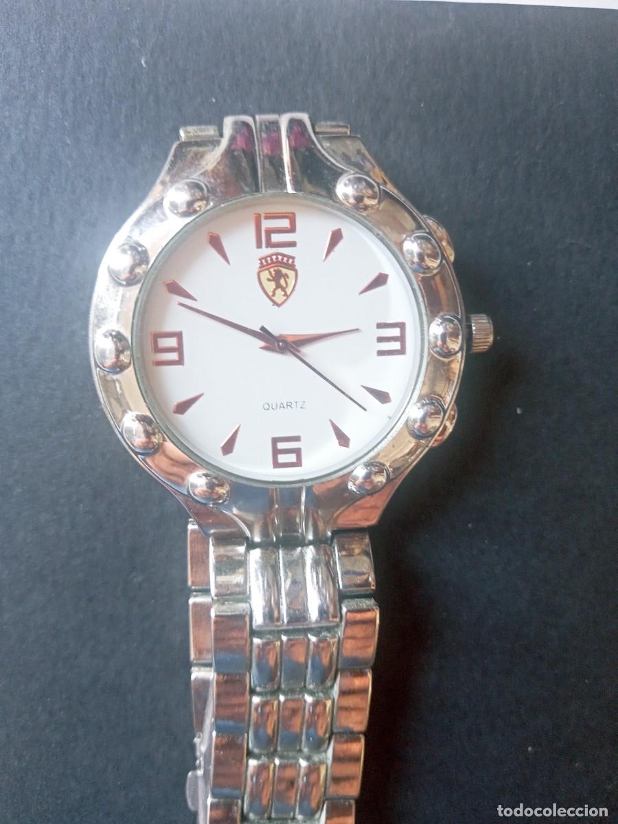 Relojes: BONITO RELOJ QUARTZ ANTIGUO. - Foto 8