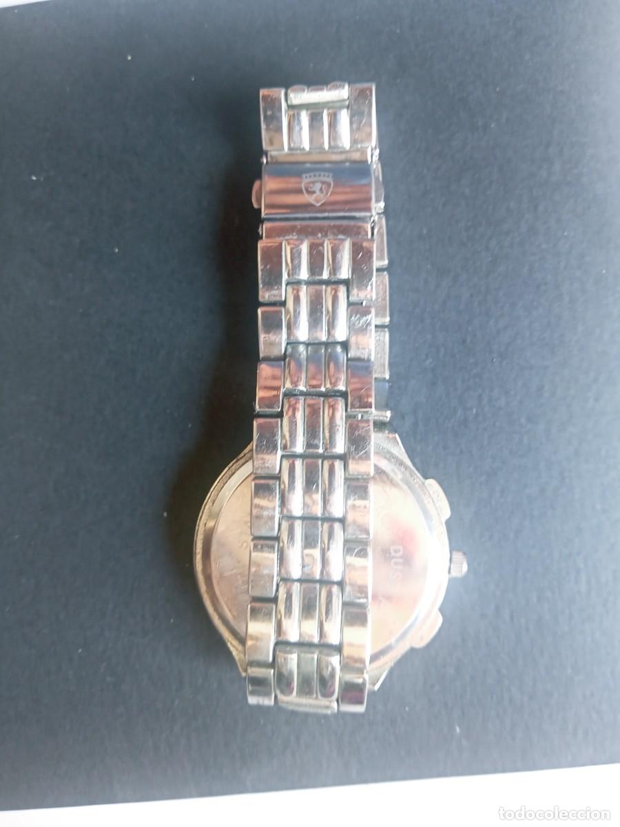 Relojes: BONITO RELOJ QUARTZ ANTIGUO. - Foto 10