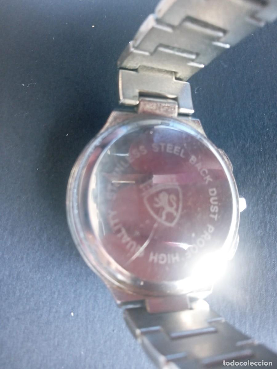 Relojes: BONITO RELOJ QUARTZ ANTIGUO. - Foto 11