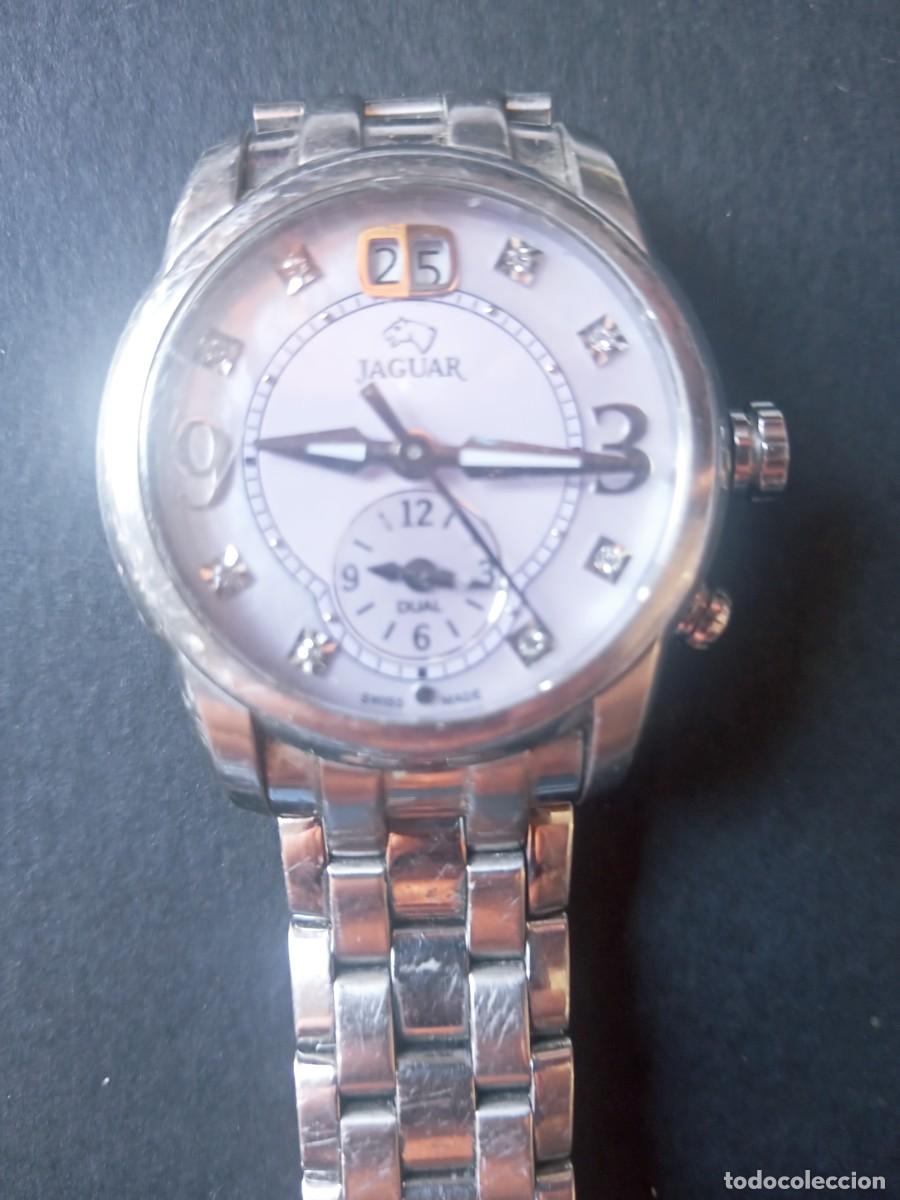Relojes: BONITO RELOJ JAGUAR ANTIGUO - Foto 1