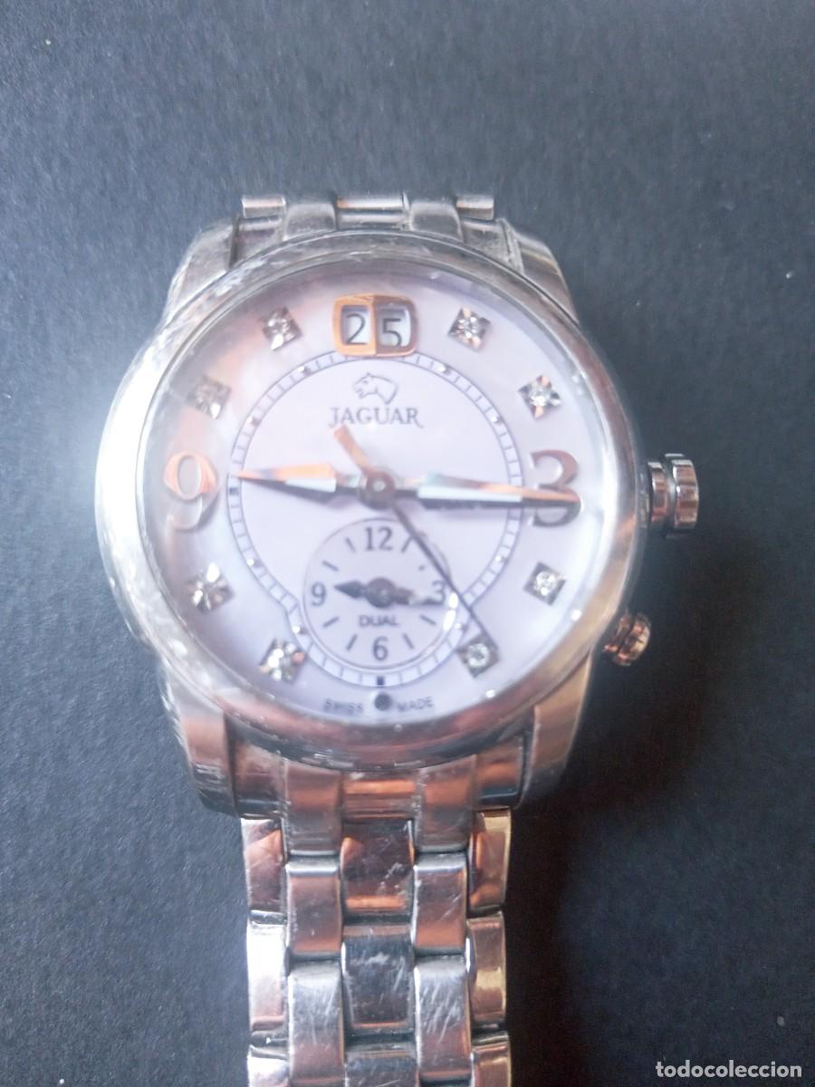 Relojes: BONITO RELOJ JAGUAR ANTIGUO - Foto 2