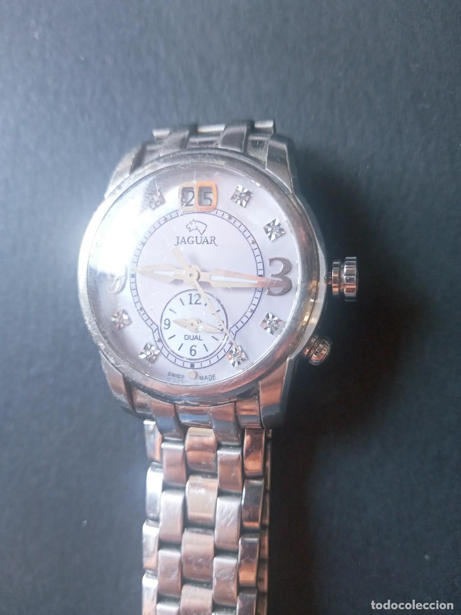 Relojes: BONITO RELOJ JAGUAR ANTIGUO - Foto 3