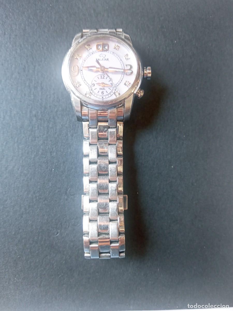 Relojes: BONITO RELOJ JAGUAR ANTIGUO - Foto 4
